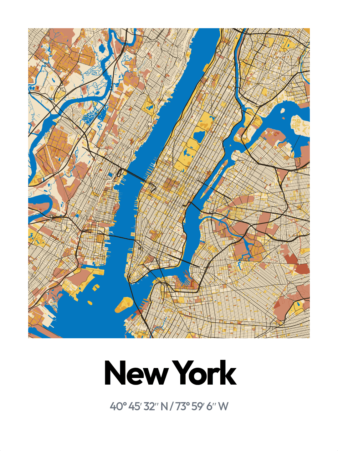 New York