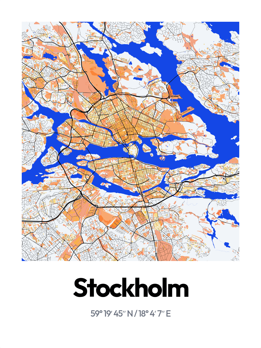 Stockholm