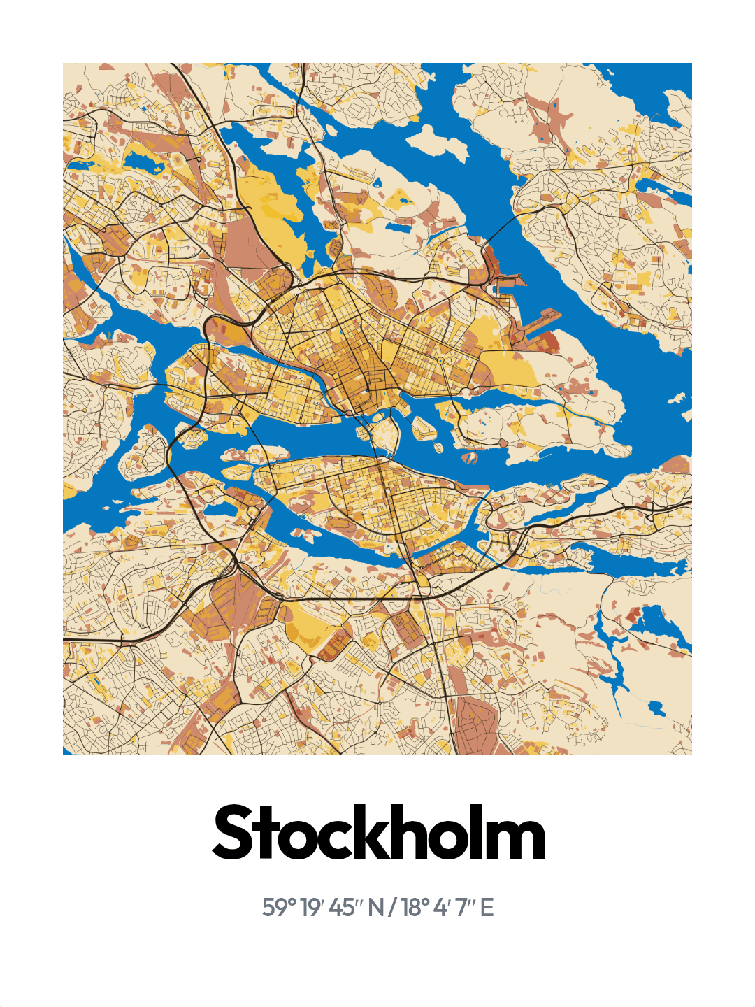 Stockholm
